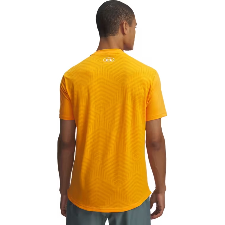 Under Armour Maglia a Manica Corta Uomo UA Challenger Pro