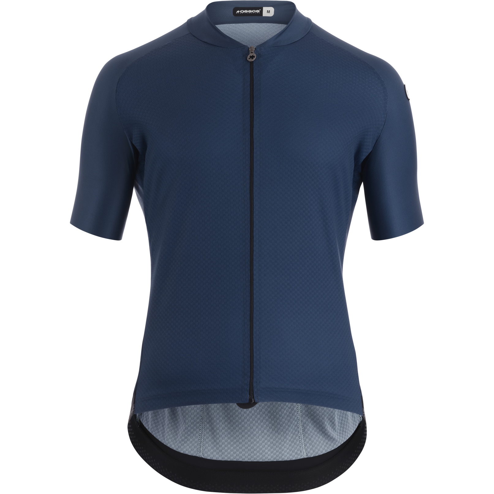Picture of Assos MILLE GT Short Sleeve Jersey C2 EVO - stone blue