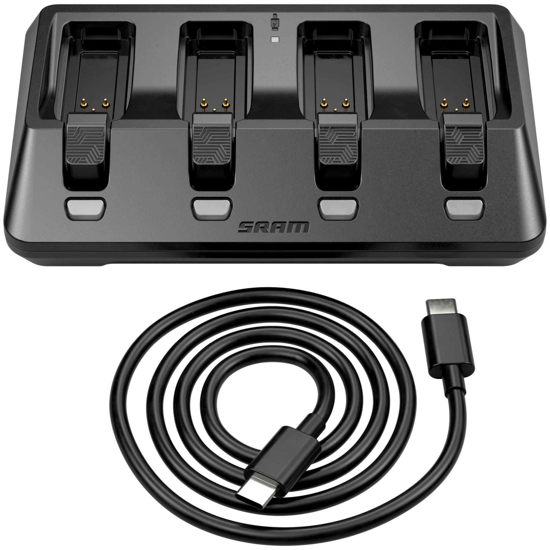 Picture of SRAM AXS Battery Charger - 4 Ports | USB-C