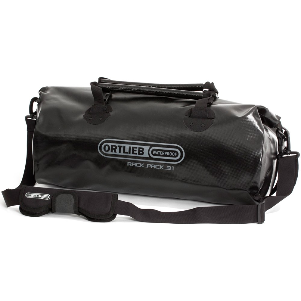Picture of ORTLIEB Rack-Pack - 31L Travel Bag - black