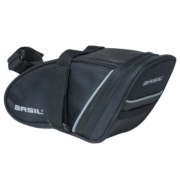 Picture of Basil Sport Design Saddle Bag M - black