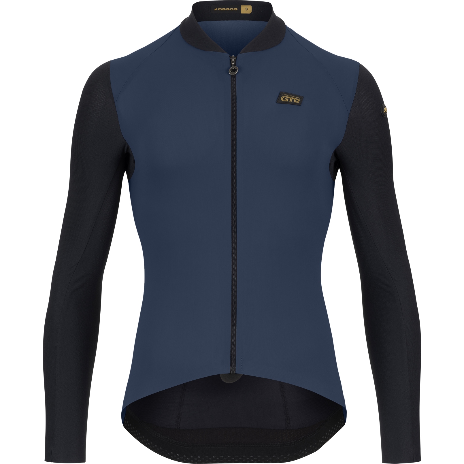 Picture of Assos MILLE GTO C2 Long Sleeve Jersey Men - yubi blue