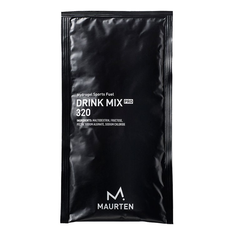 Produktbild von MAURTEN Drink Mix Pro 320 Hydrogel-Getränkepulver - 14x80g