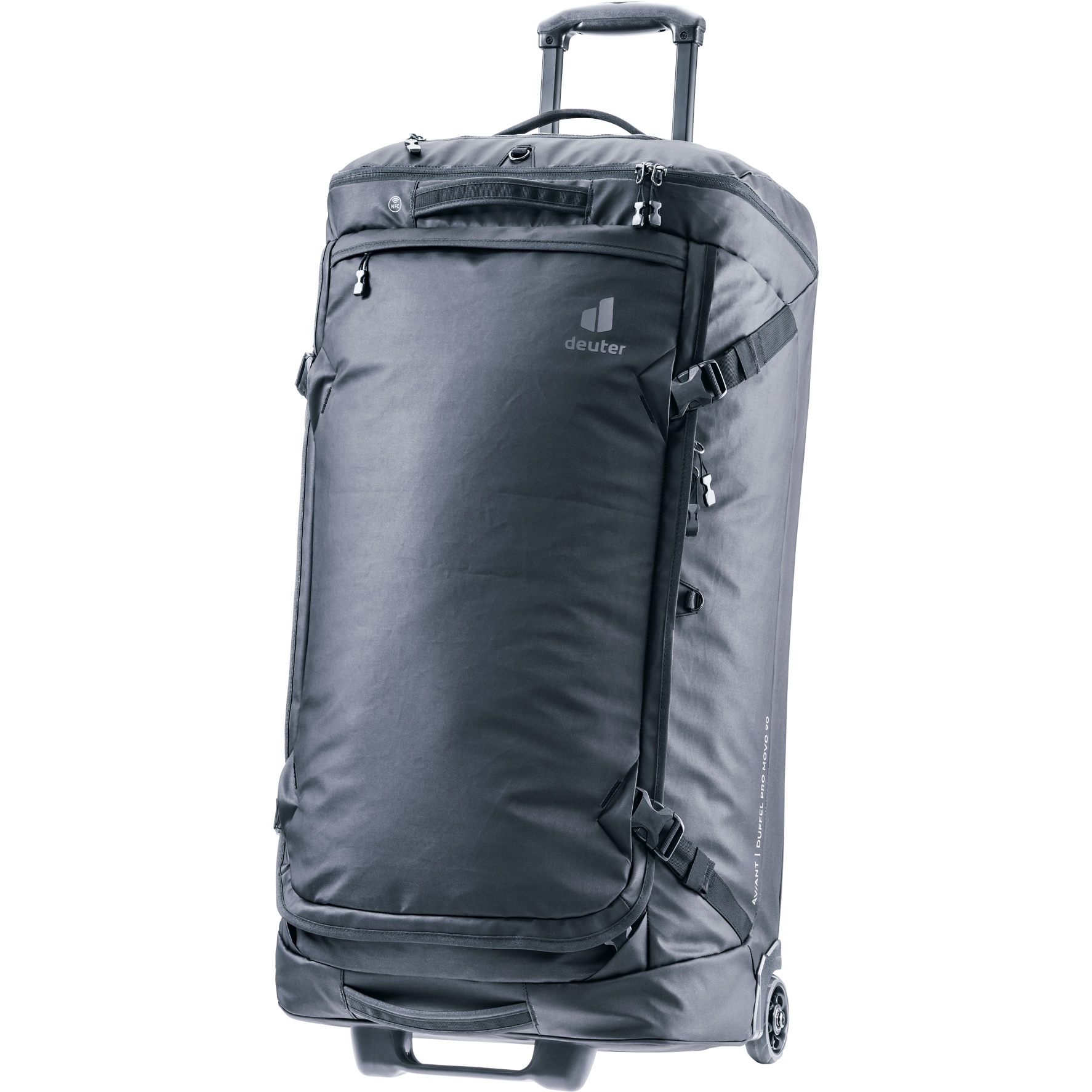 Picture of Deuter AViANT Duffel Pro Movo 90 Trolley - black