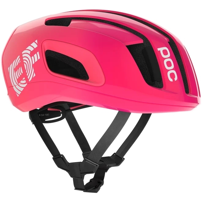 POC Cytal MIPS Helmet EF Pro Team EF Pink 2025 BIKE24