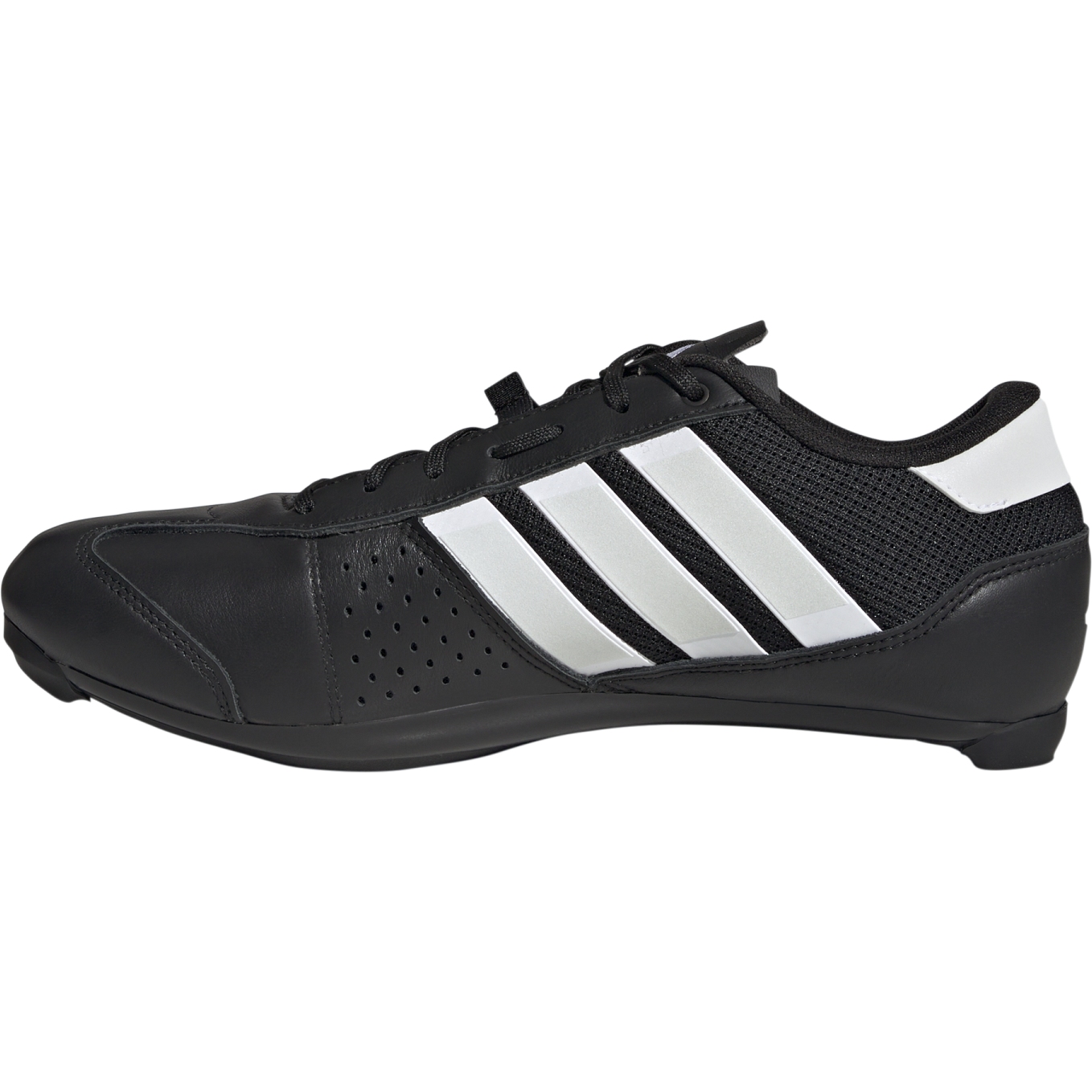 adidas Heritage Road Cycling Shoes Men - core black/white/white IH5220 |  BIKE24