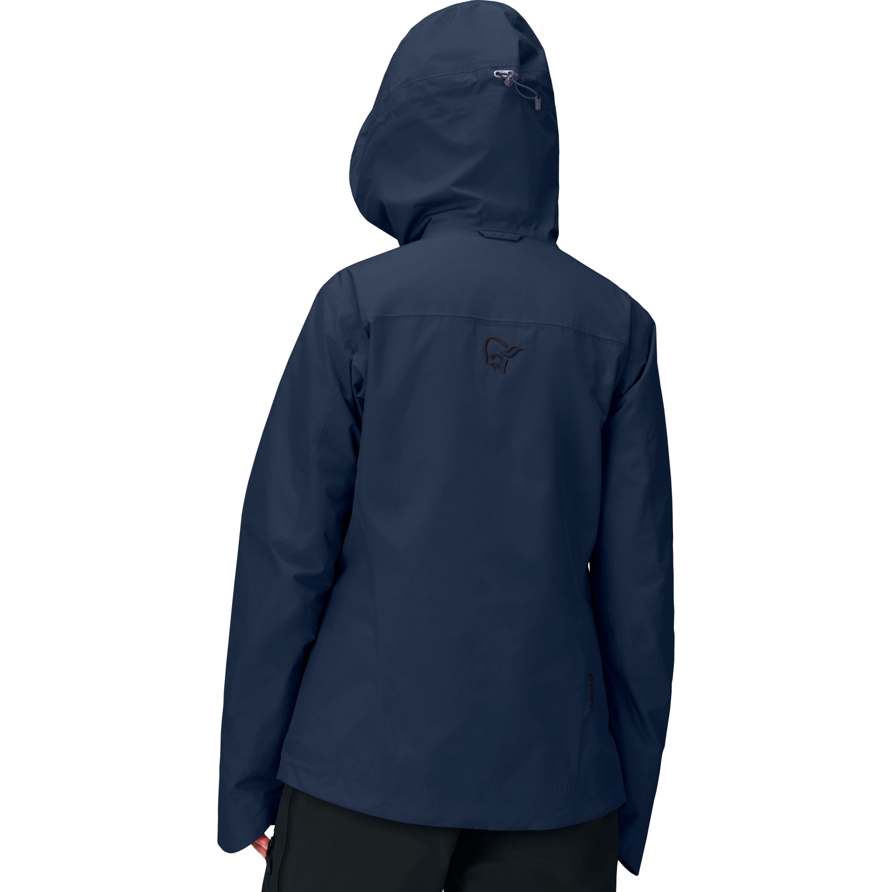 Norrona lofoten Gore-Tex insulated Jacket Women - Indigo Night