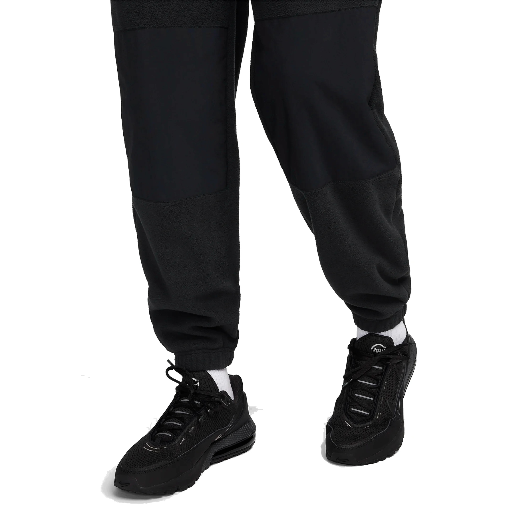 Nike Club Fleece Polar-Fleece Pants Men - black FB8384-010