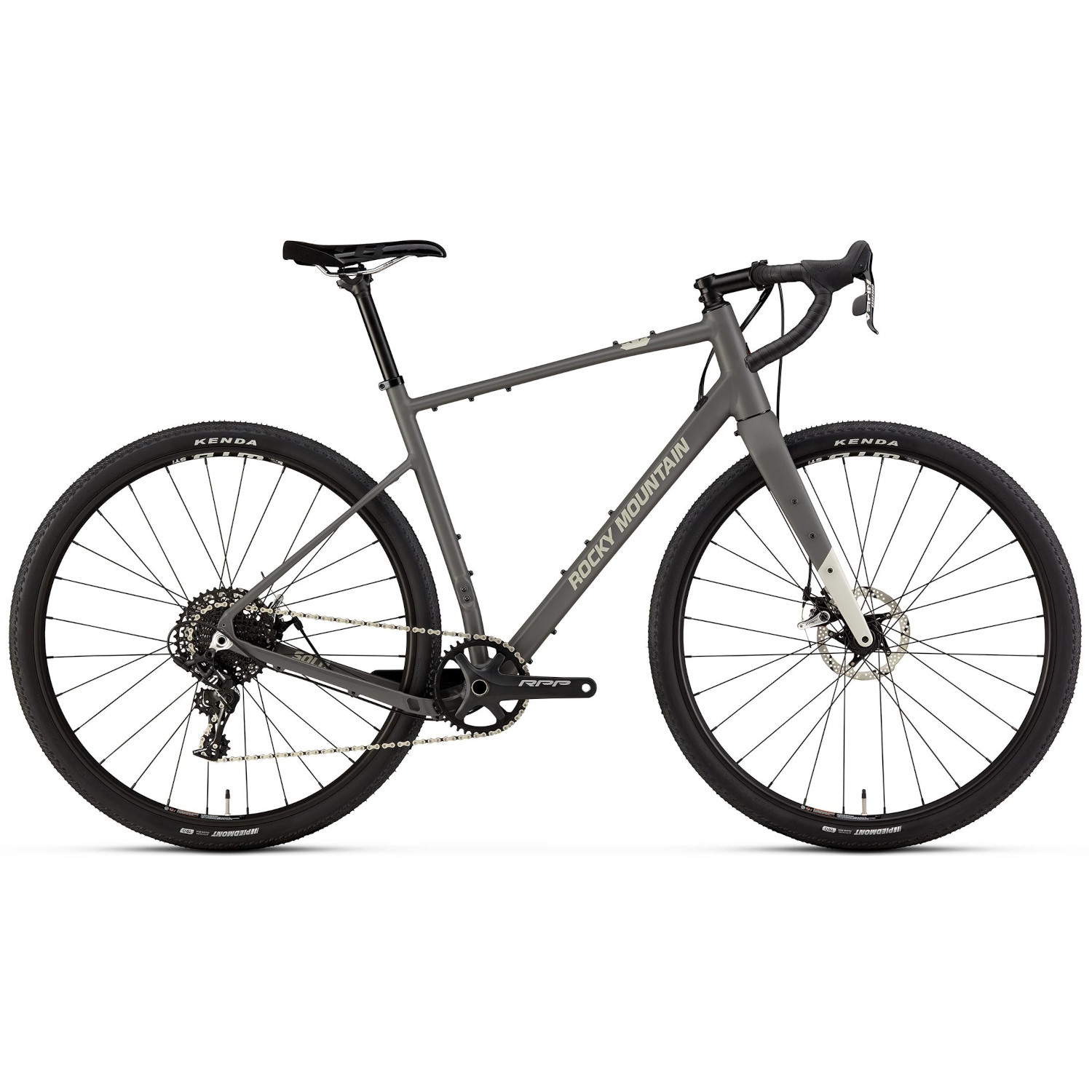 Picture of Rocky Mountain SOLO A30 SRAM - Gravel Bike - 2024 - smokin&#039; in the boys room / bad to the bone