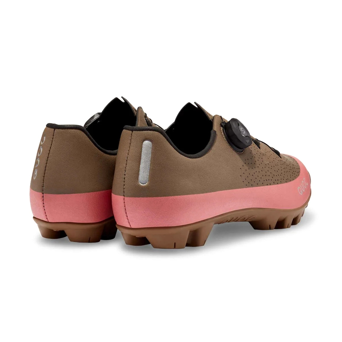 QUOC Zapatillas Gravel - Gran Tourer II - pink | BIKE24
