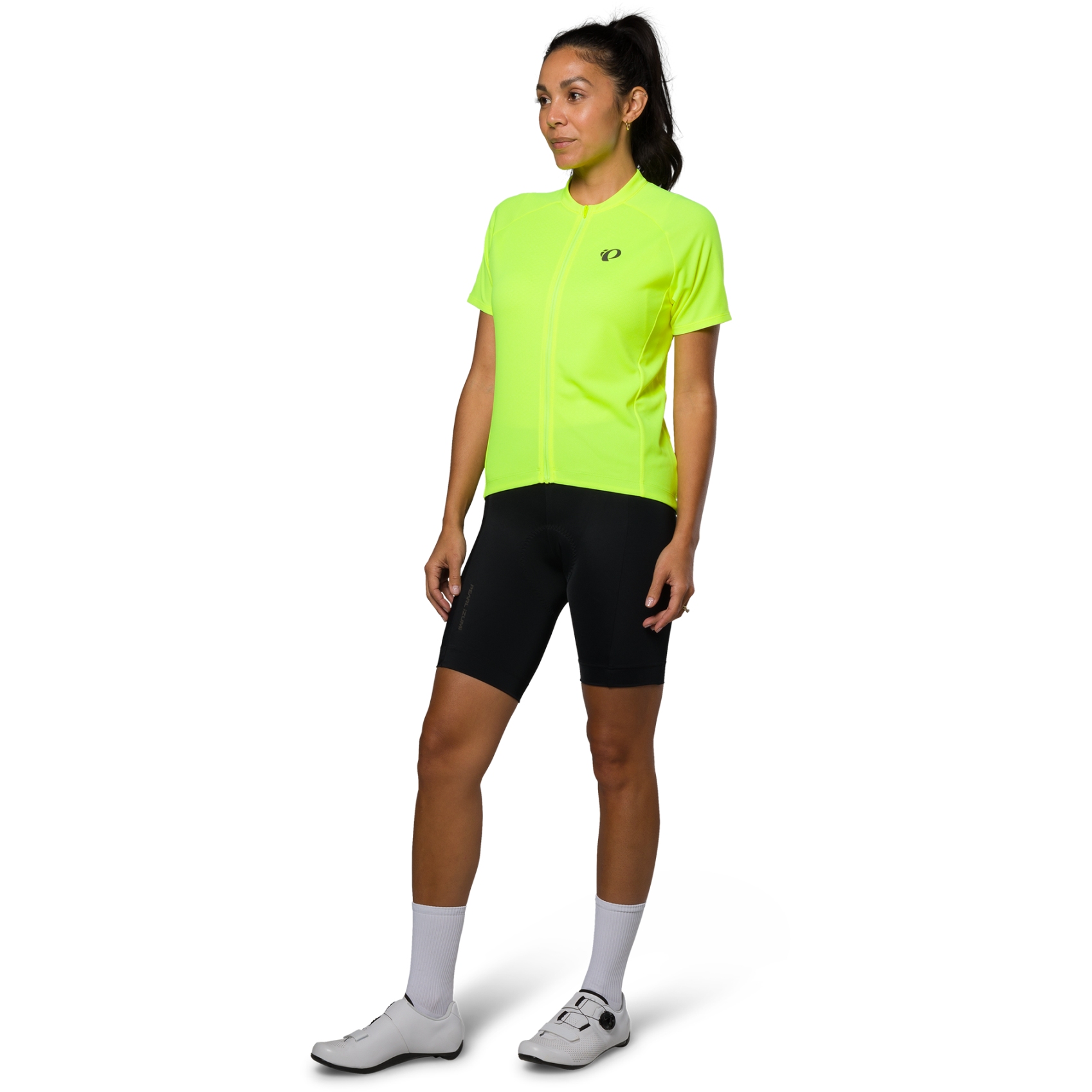 PEARL iZUMi Quest Shortsleeve Jersey Women 11222409 - screaming