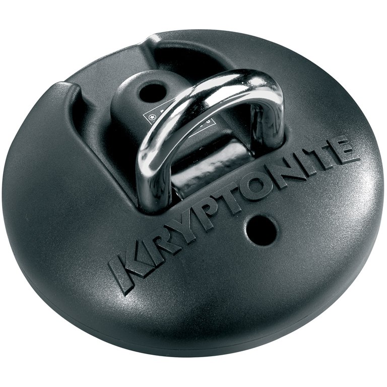 Productfoto van Kryptonite Stronghold Wall-/Ground Anchor