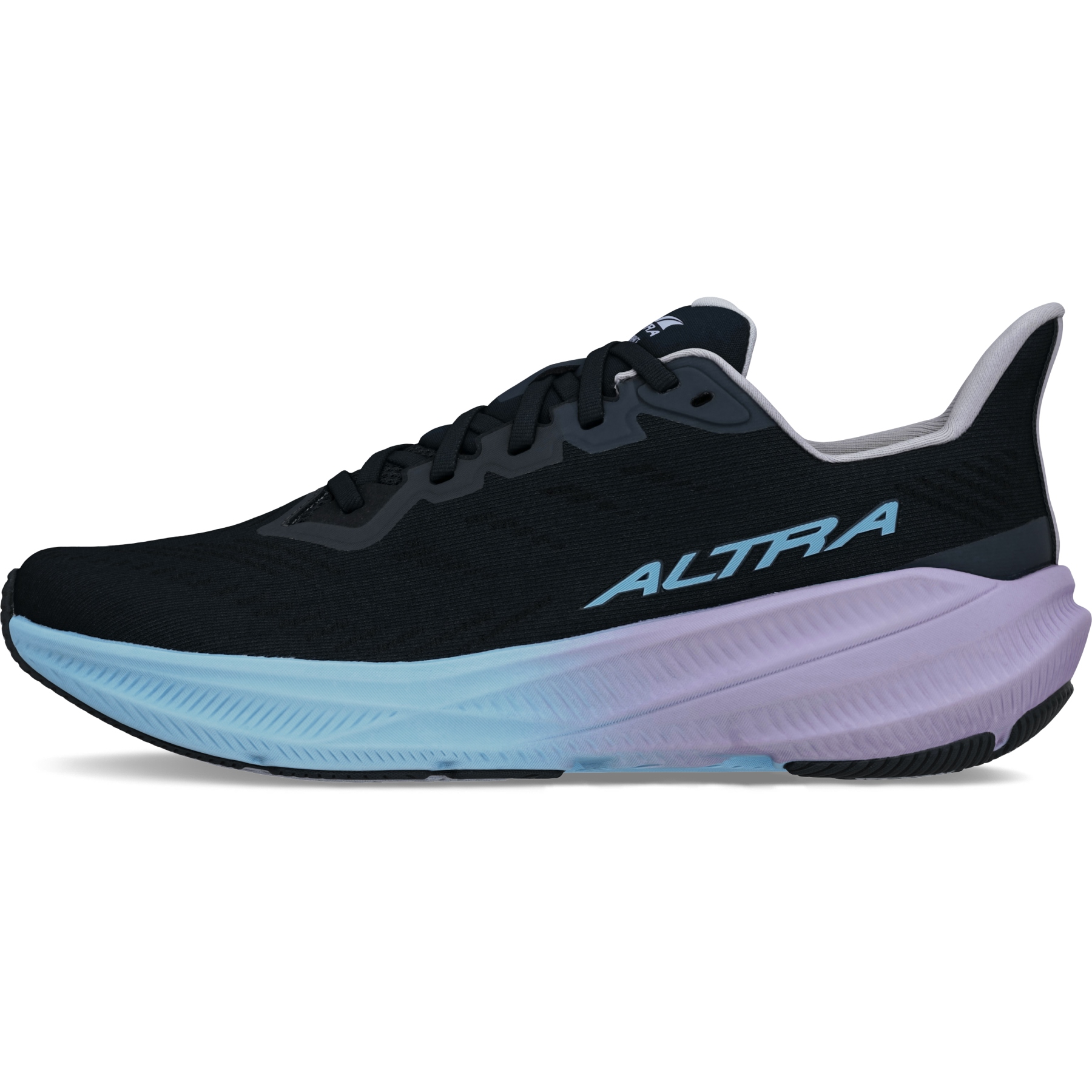 Produktbild von Altra Experience Flow 2 Laufschuhe Damen - Black/Light Blue