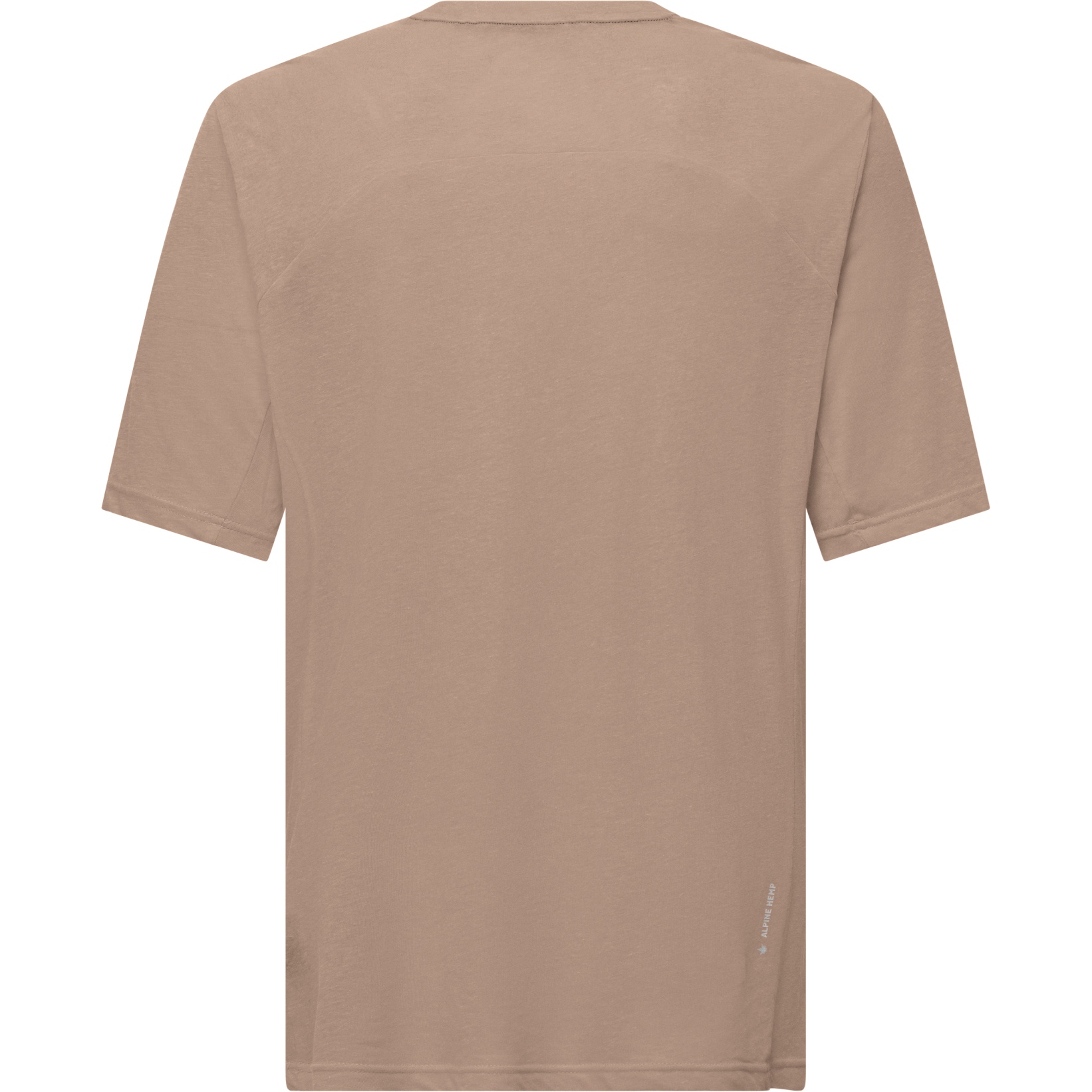 Maglietta Uomo SALEWA Agner - Merino E Tencel Per Outdoor E Casual