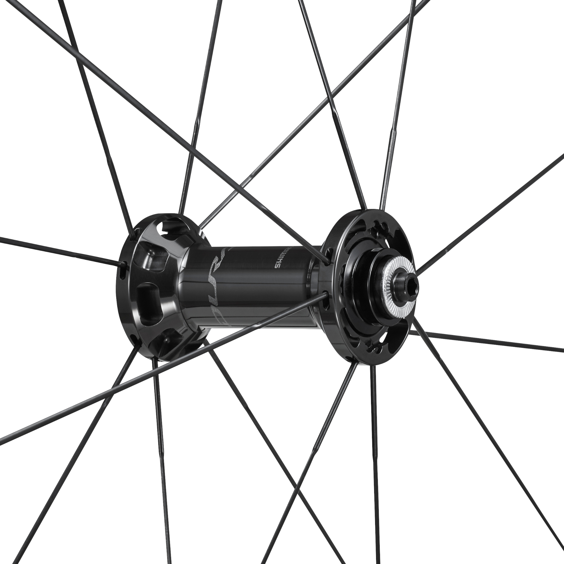 Shimano Dura Ace WH-R9200-C50-TU Wheelset - Tubular - QR - HG L2