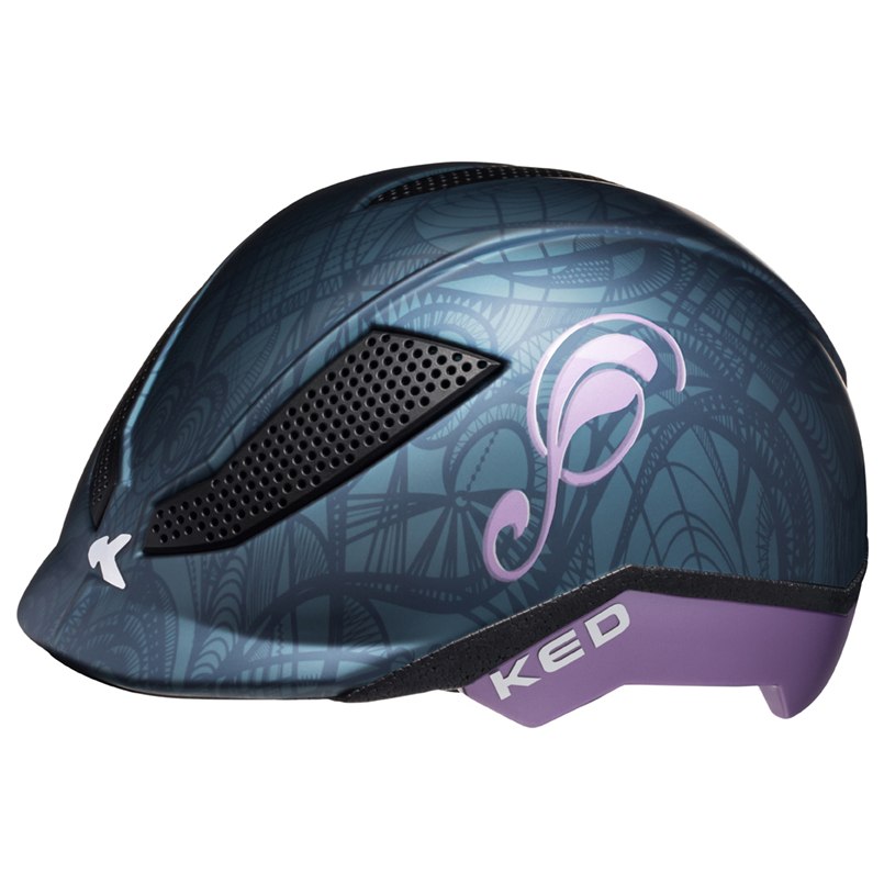 Picture of KED Pina Cycle &amp; Ride Helmet - nightblue matt