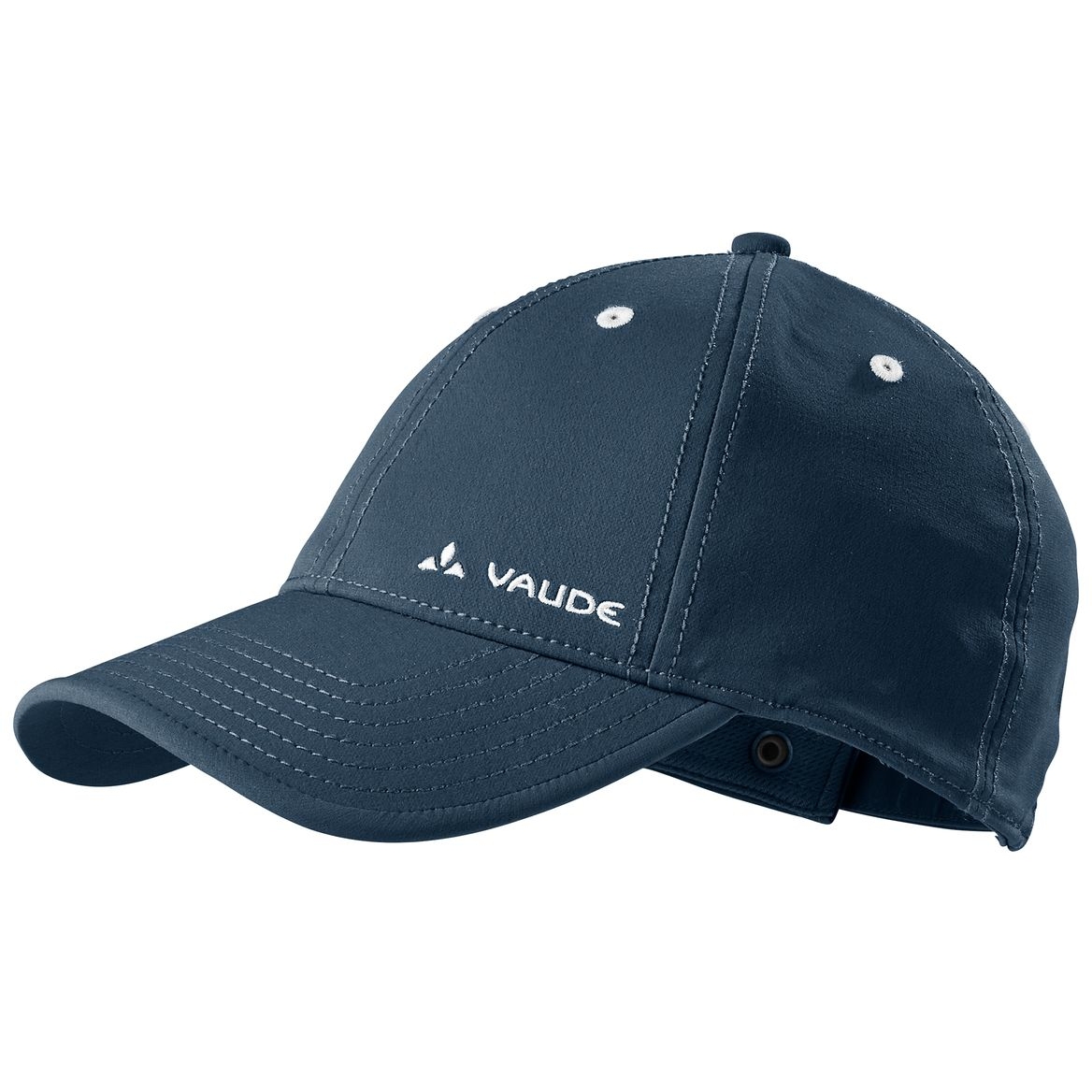 Picture of Vaude Softshell Cap - dark sea uni