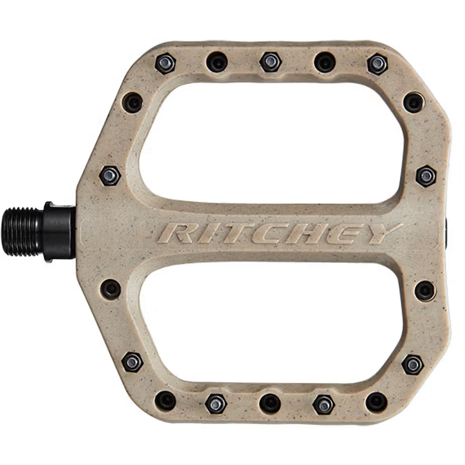 Ritchey Comp Bigfoot Pedals - Mojave Sand | BIKE24