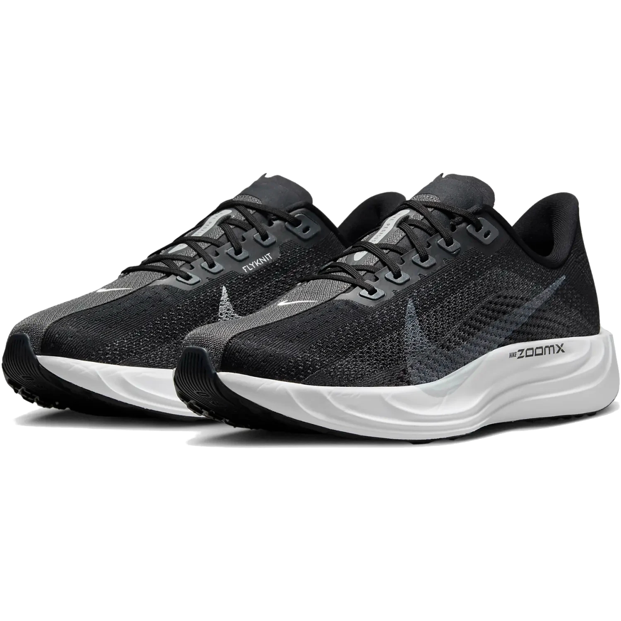 Nike Pegasus Plus Running Shoes Men - black/pure platinum