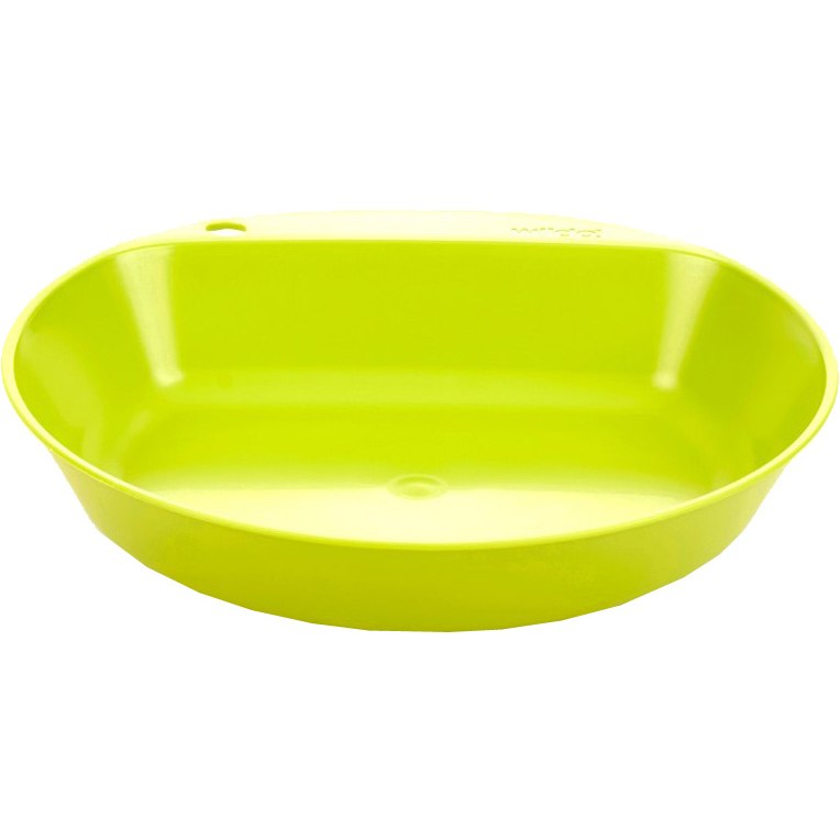 Picture of Wildo Camper Plate Deep - lime