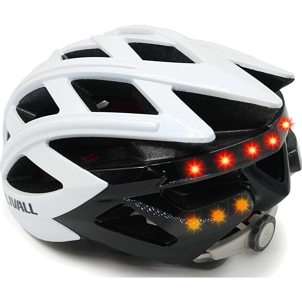 Livall Casco Bici Con Bluetooth Integrato Casco Abus Ciclismo