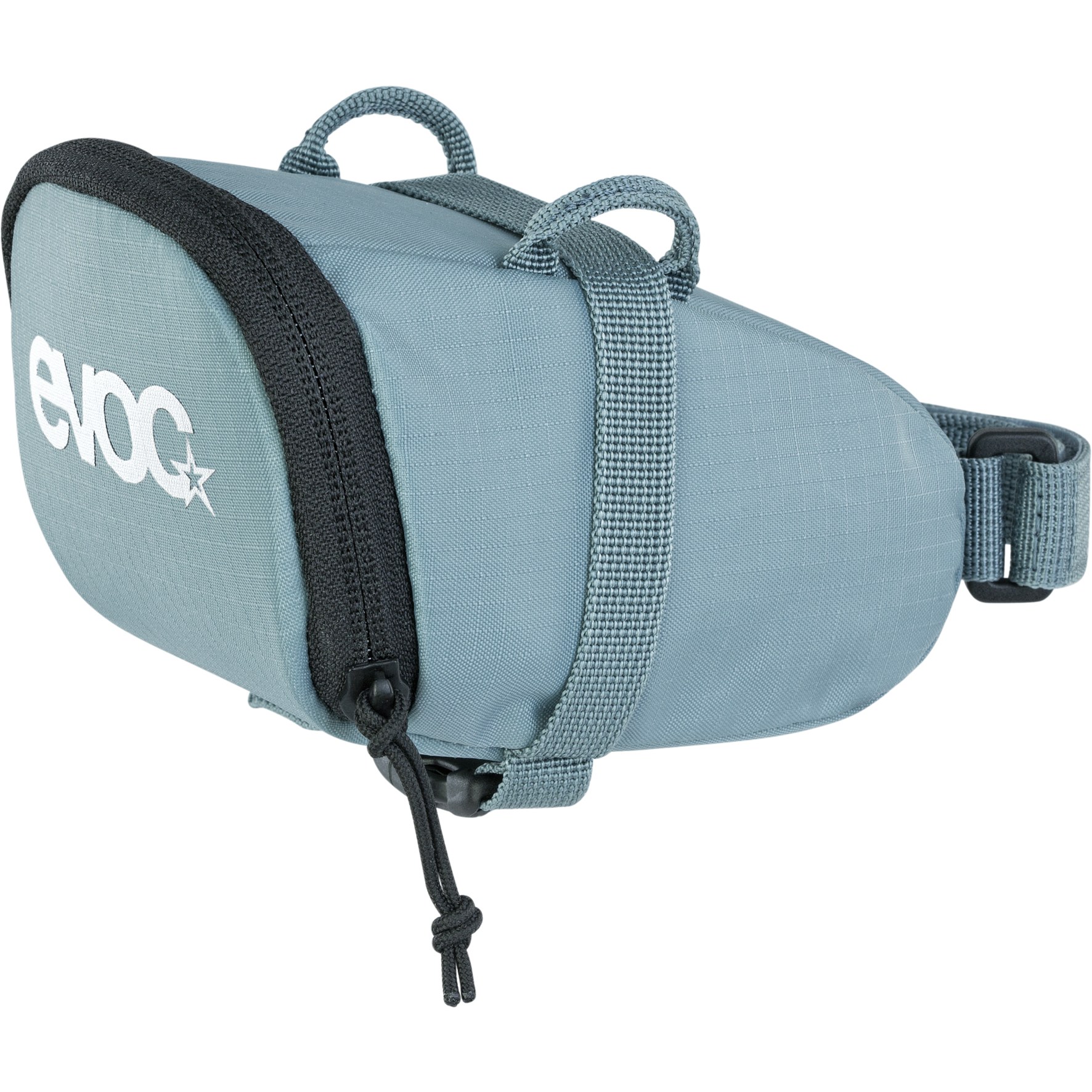 Produktbild von EVOC Seat Bag 0.7L Satteltasche - Steel