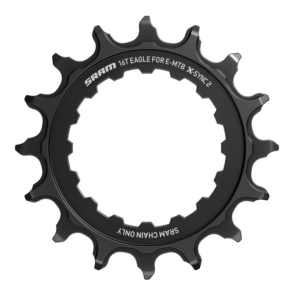 Picture of SRAM Eagle X-SYNC 2 Direct Mount Chainring - for Bosch E-Bike Drivetrains - 16 Teeth