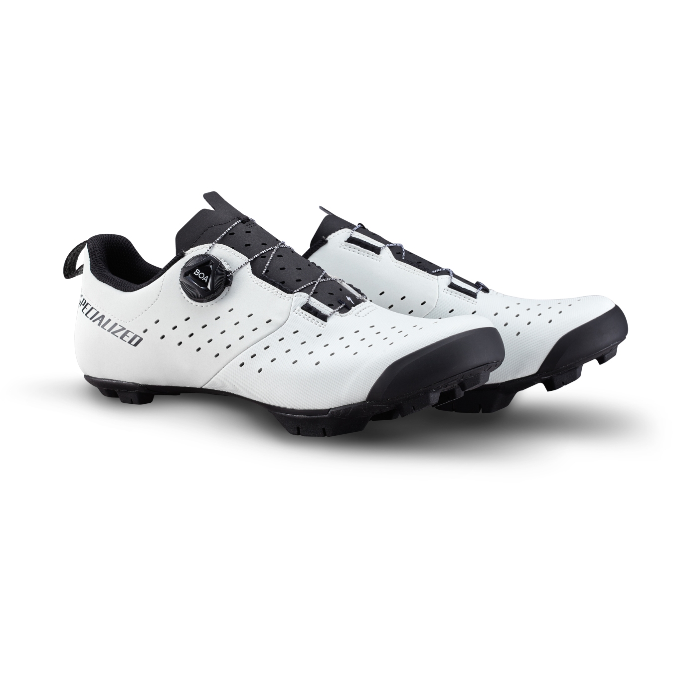 Productfoto van Specialized Recon 1.0 Gravel &amp; MTB Schoenen - Dune White