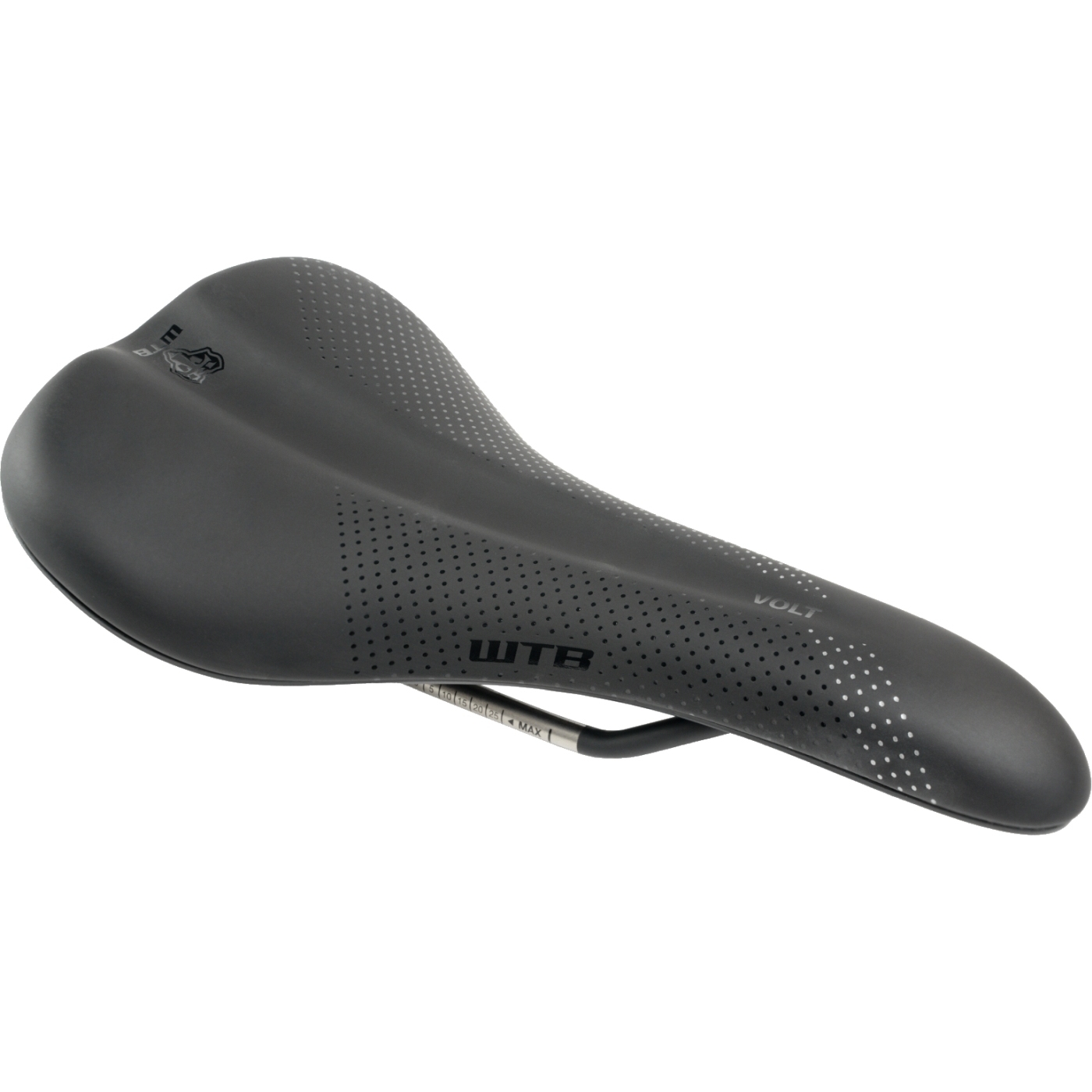 Wtb Vitesse : Selle de vélo Mixte M Chromoly / Noir 714401656260 Wtb Vitesse : Selle de vélo Mixte M Chromoly / Noir 714401656260