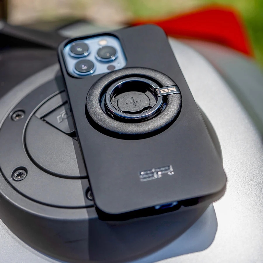 SP Connect Magnetic Kit - Easy Mounting For Phone– Greg Moto
