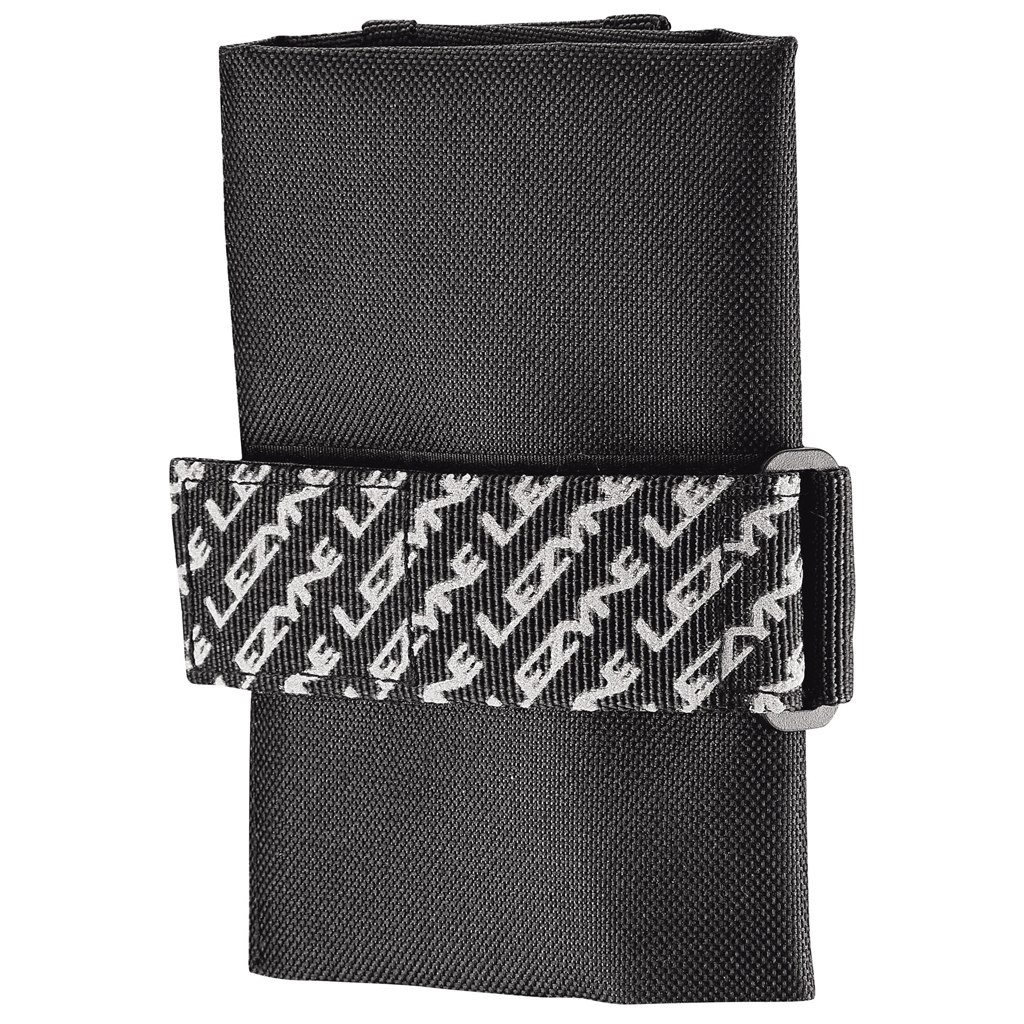 LEZYNE Caddy - Borsa Sottosella Per Bici Da Corsa - 0.5 Litri - Colore Nero (Schwarz) - Dimensioni 45.5x34x26.5 Cm