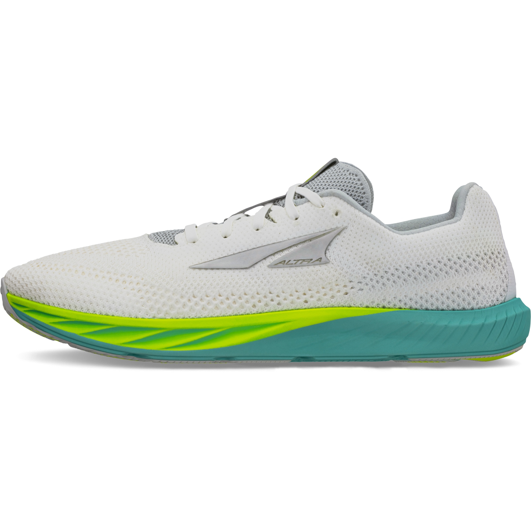 Productfoto van Altra Escalante Racer 2 Hardloopschoenen Heren - White/Lime
