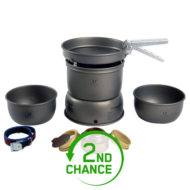 Produktbild von Trangia Storm Cooker 27-1 HA - Sturmkocherset - grey - B-Ware