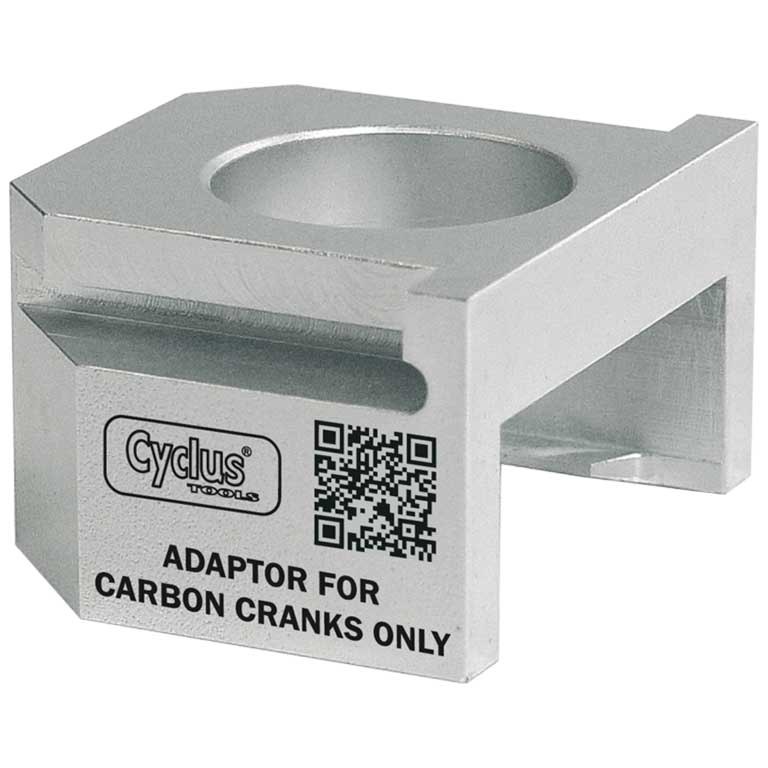 Photo produit de Cyclus Tools Crank Extractor Adapter for Campagnolo Power Torque Carbon Cranks
