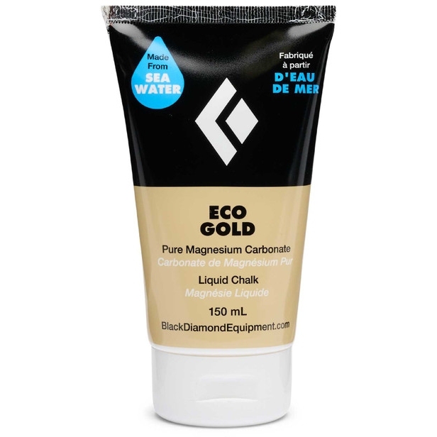 Productfoto van Black Diamond Eco Gold Liquid Chalk Vloeibaar Krijt - 150 ml