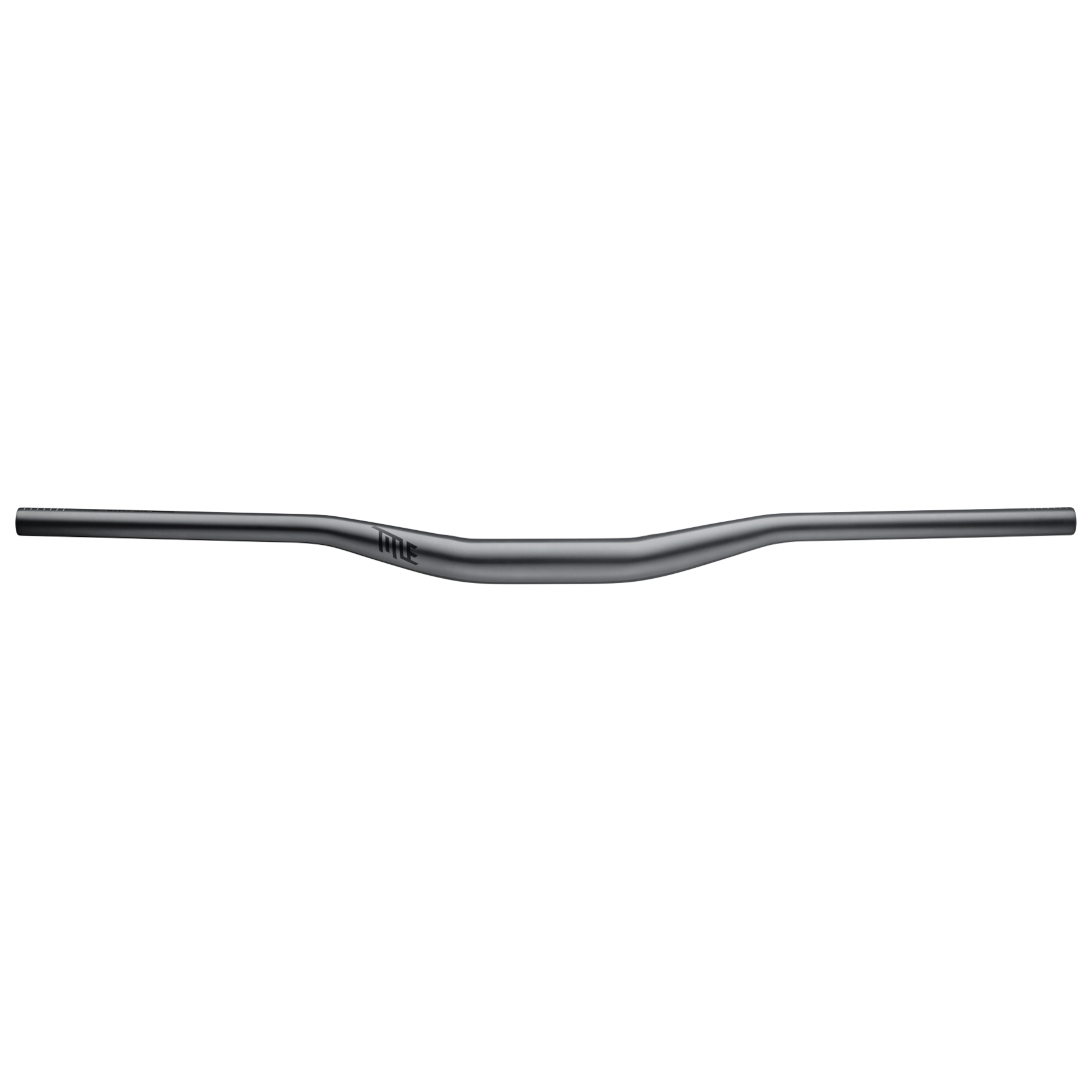 Produktbild von Title AH1 Lenker - MTB | 35.0 | Rise 25mm - grau
