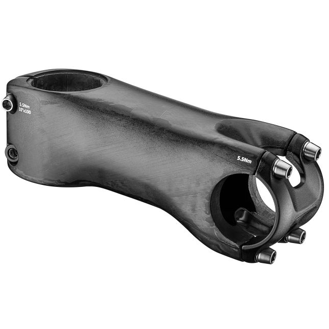 Picture of Giant Contact SLR OD2 Carbon Stem 10° - 31,8 mm - black