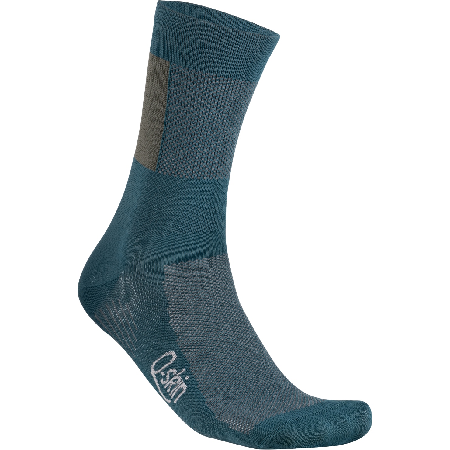 Picture of Sportful Snap Socks Men - 374 Shade Spruce