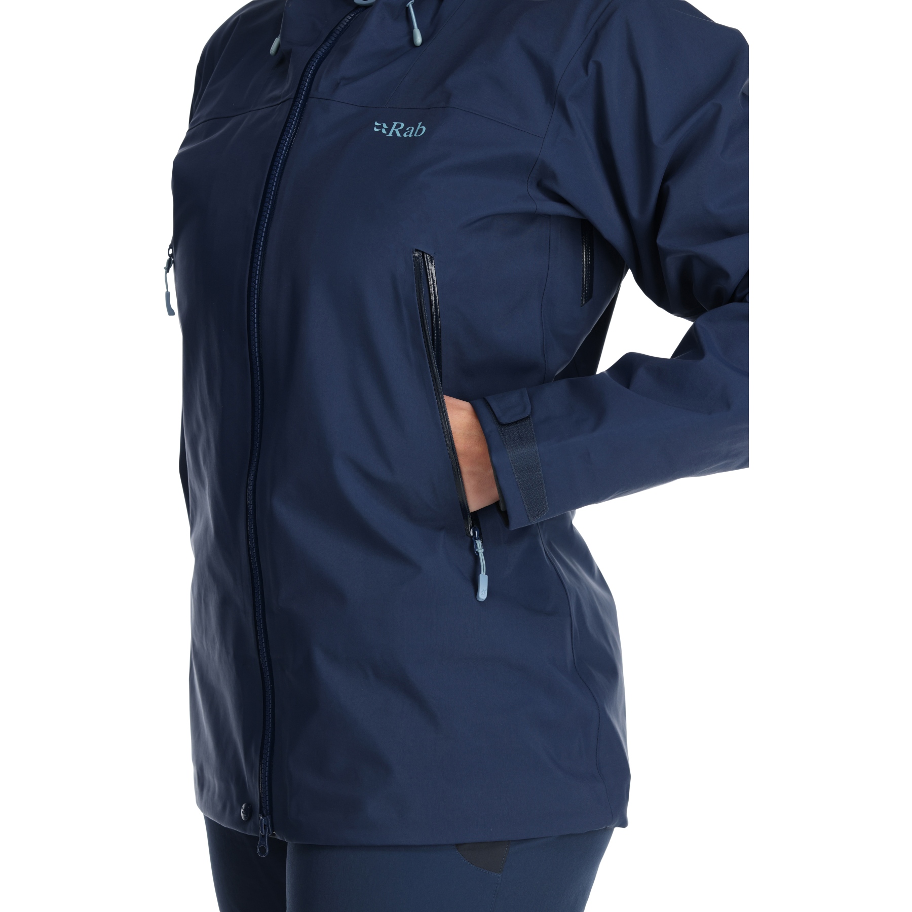 Rab Kangri GTX Women's Jacket - deep ink