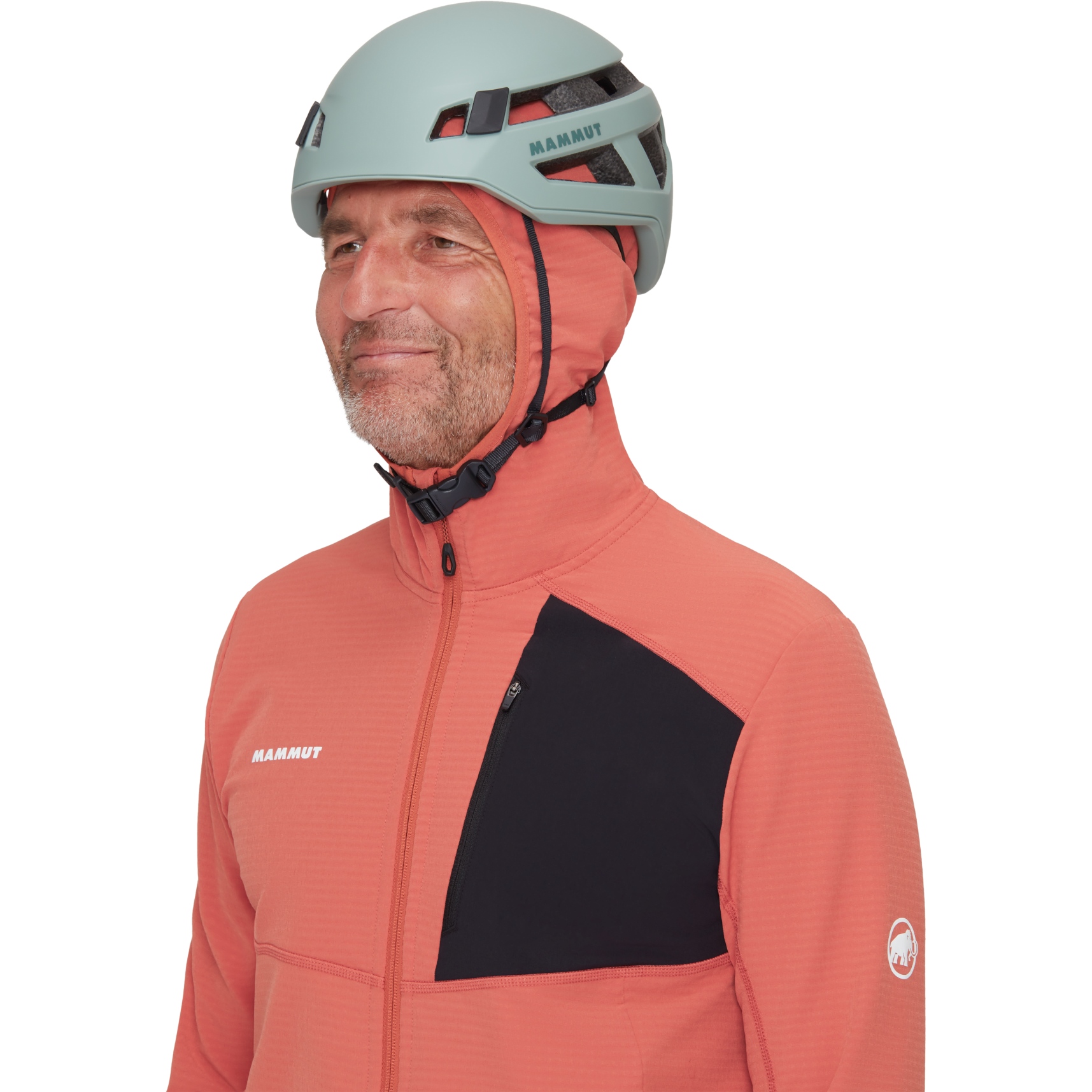 Mammut Madris Light Midlayer Hooded Jacket Men 1014-03841