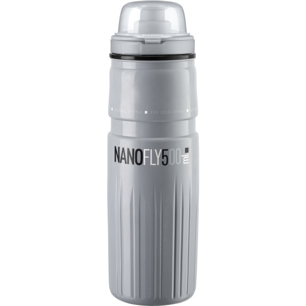 Picture of Elite Nanofly Plus Thermal Bottle 500ml - grey