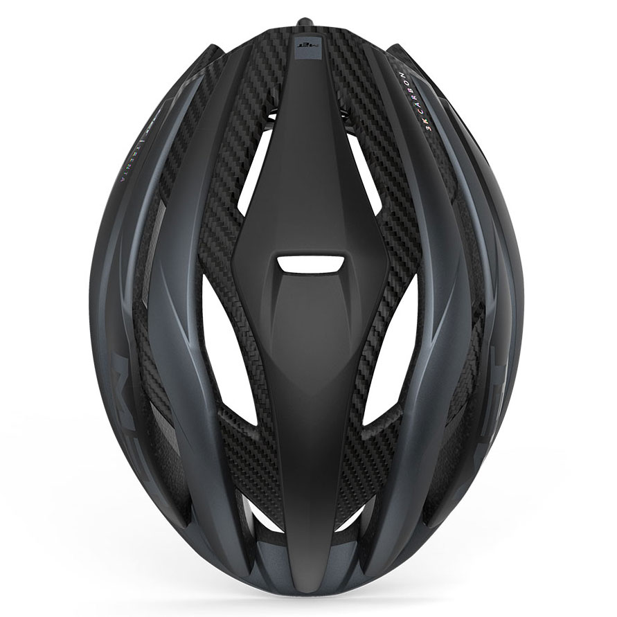 未使用品MET TRENTA 3K CARBON MIPS Lサイズ　ブラック MET Trenta 3k Carbon MIPS LTD helmet, Black | Bikeinn