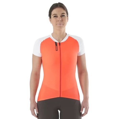 Mavic Aksium Shortsleeve Jersey Women - coral 14690₽