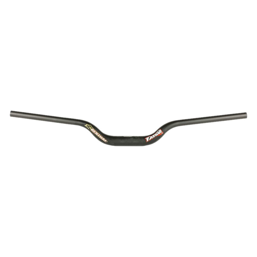 Foto de Renthal Manillar - Fatbar 35 - 820mm | 60mm Rise - negro