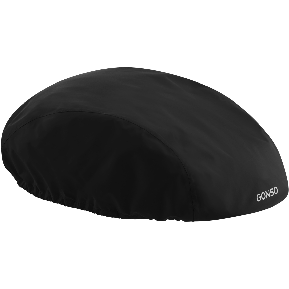 Produktbild von Gonso Allwetter Helmhaube - Schwarz