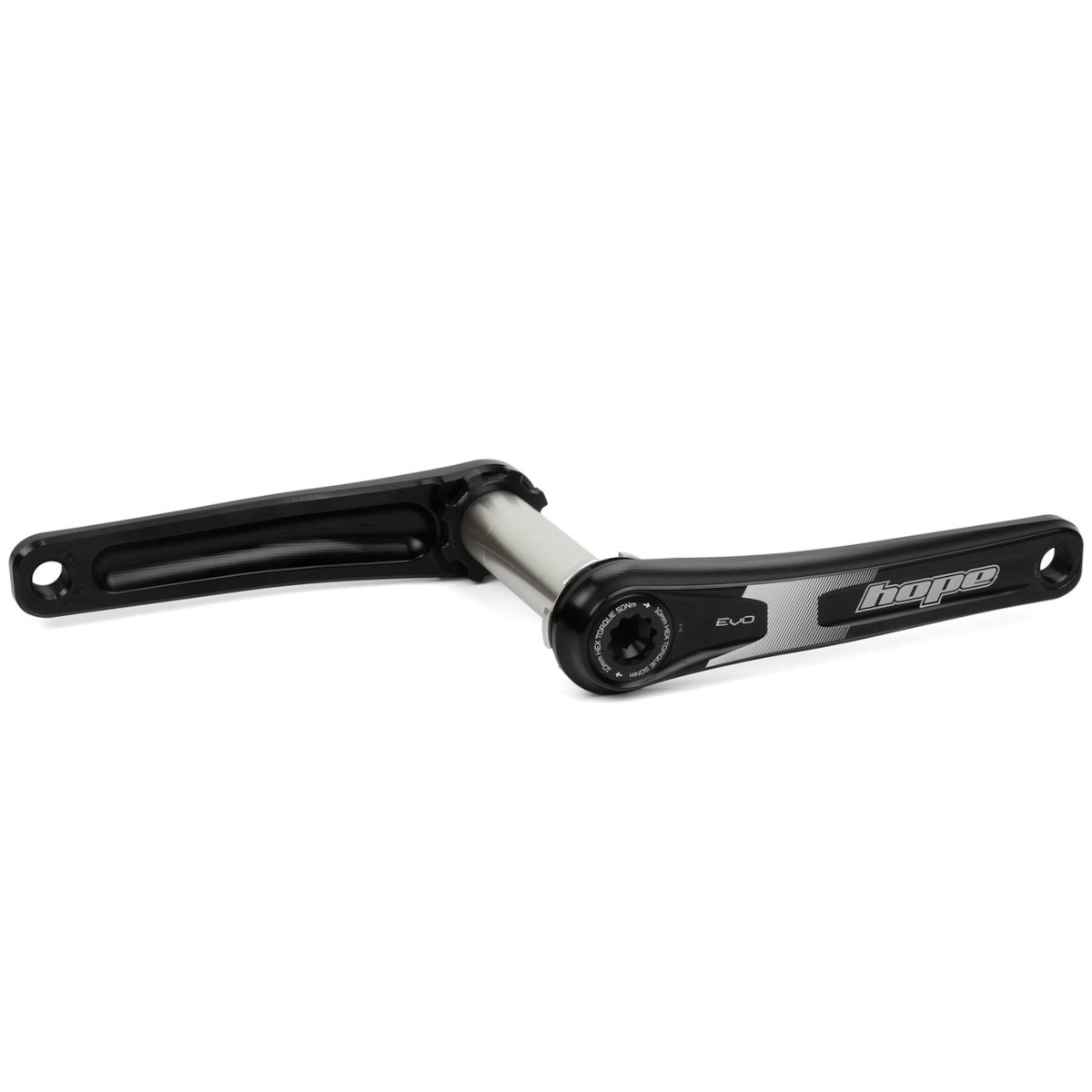 Picture of Hope Evo Super Boost Crank without Spider - 73mm - black