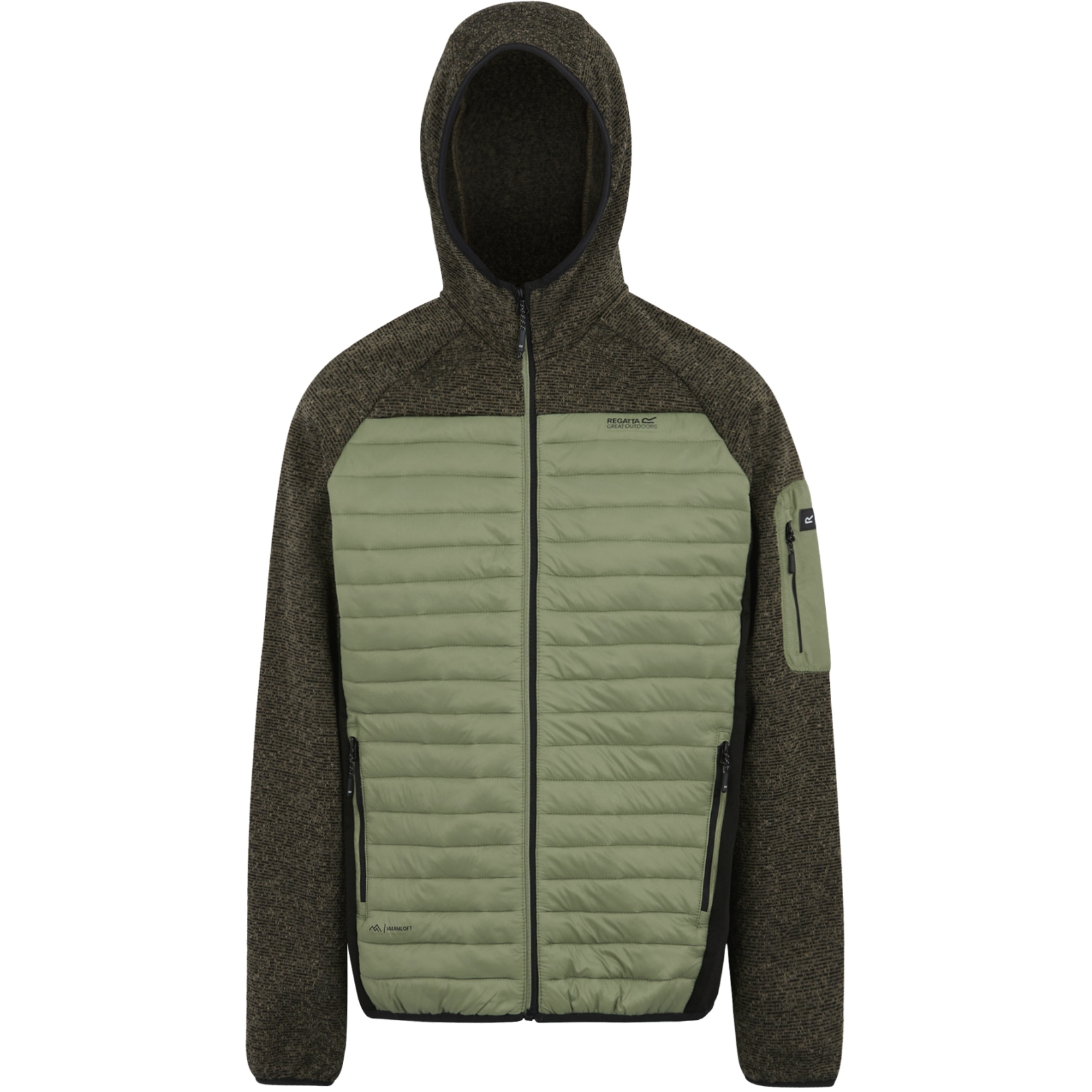 Regatta Classic Men's Fleece Jacket (1-Pack