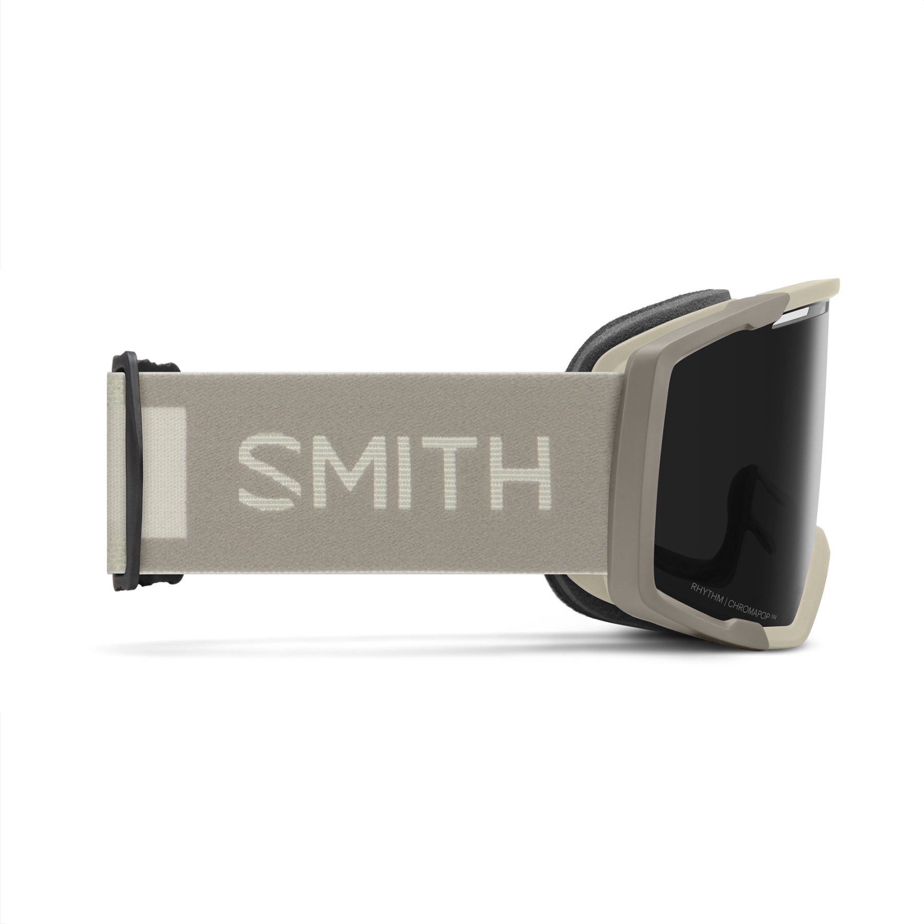 Smith Rhythm MTB Goggle - Chromapop Lens - Chalk / Sun Black