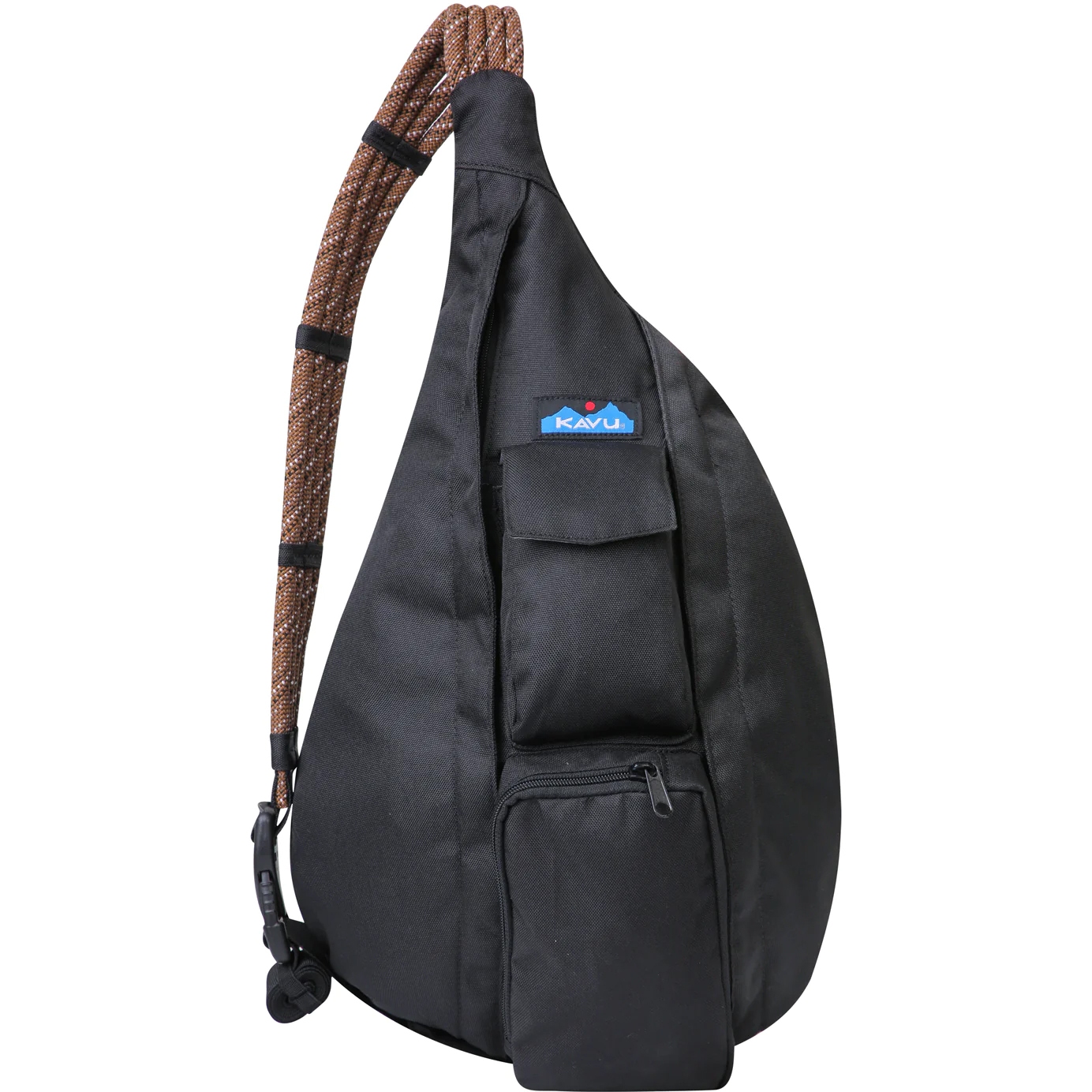 Produktbild von KAVU Rope Sling Tasche 10L - Jet Black