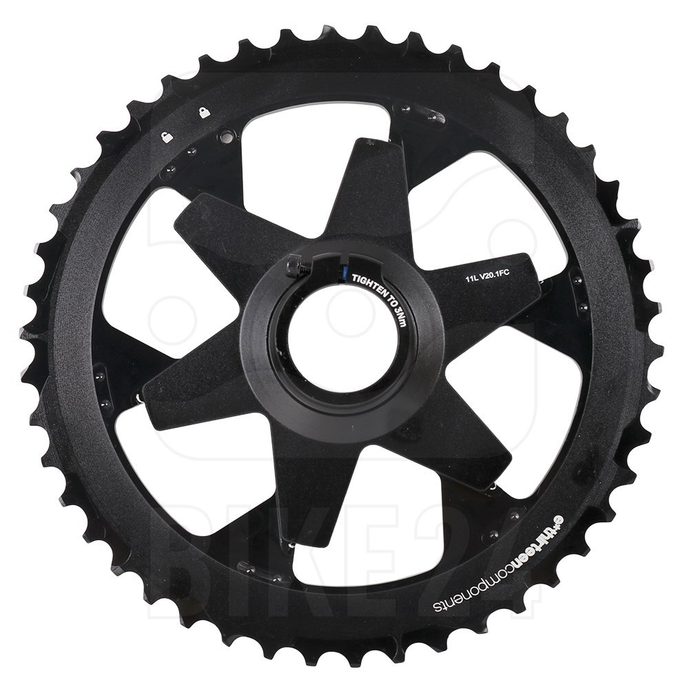 e*thirteen TRS Plus Cassette 11-speed for SRAM XD Freehub Bodies